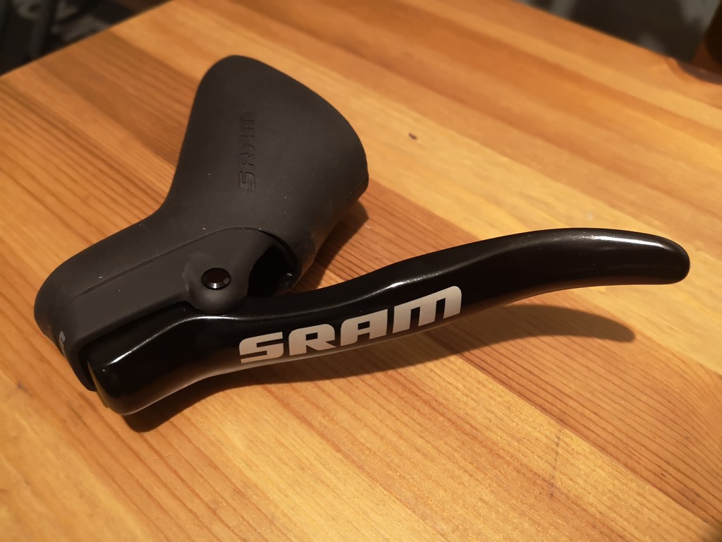 SRAMブレーキレバー（フロントシングル用） | YCC事務員の自転車ブログ