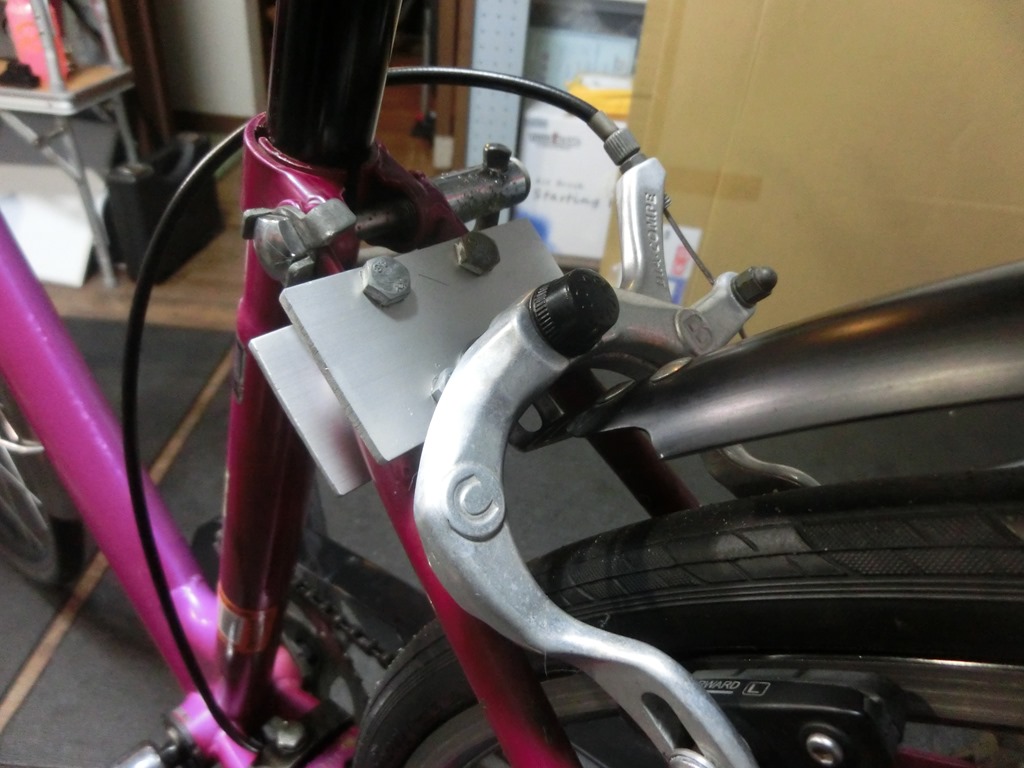 ただのママチャリじゃないな！！ | YCC事務員の自転車ブログ